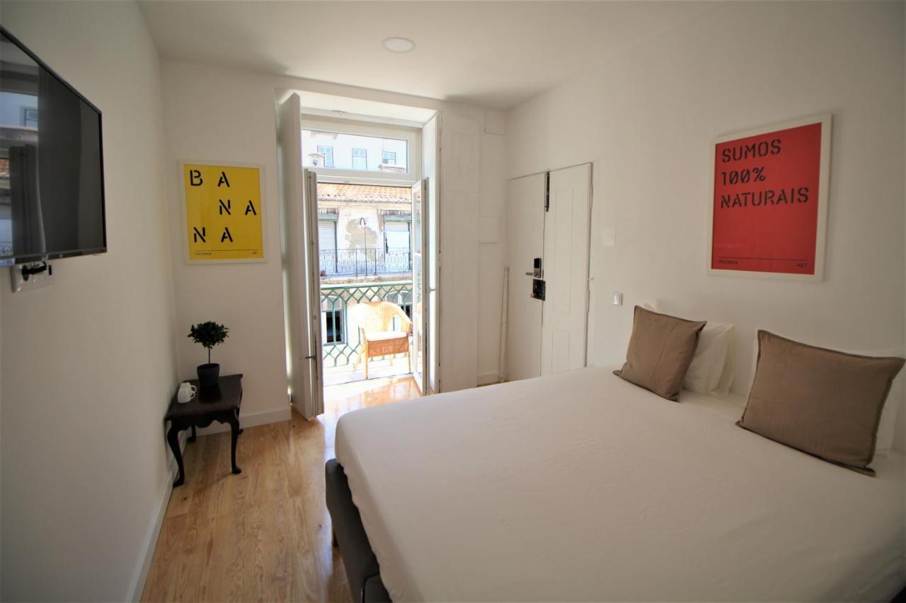 Frutaria - Lisbon Suites Eksteriør billede