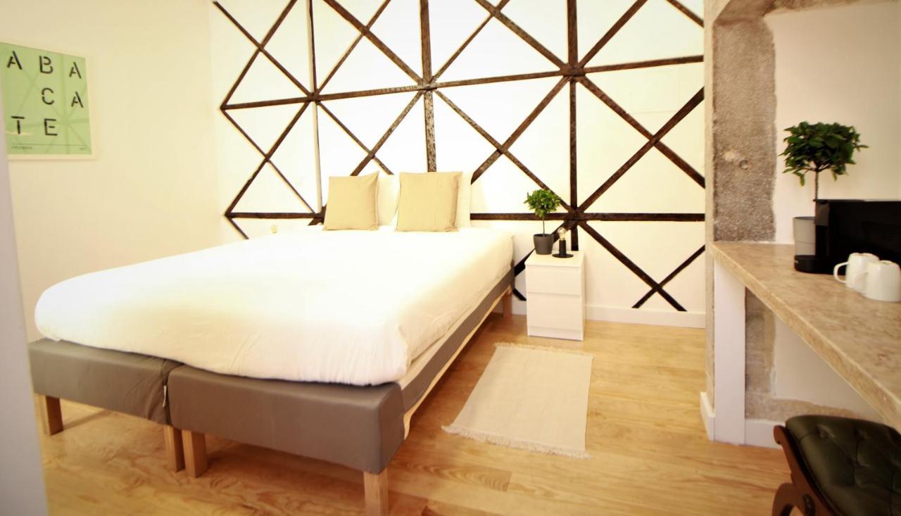 Frutaria - Lisbon Suites Eksteriør billede