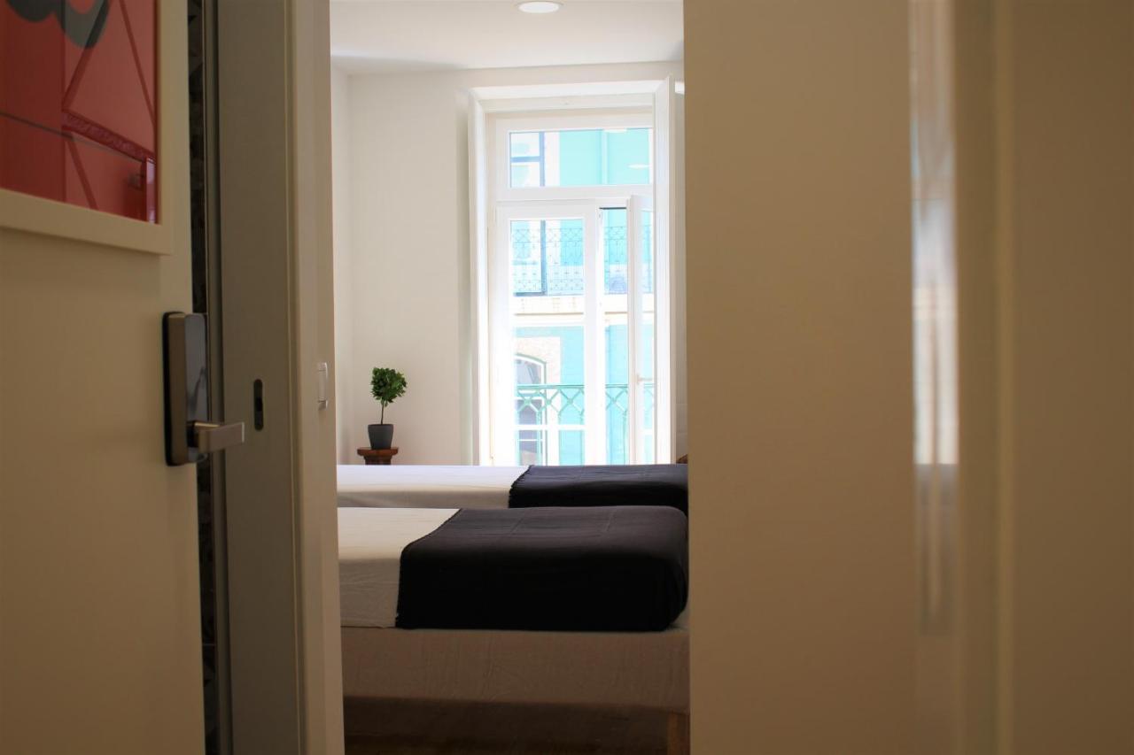 Frutaria - Lisbon Suites Eksteriør billede