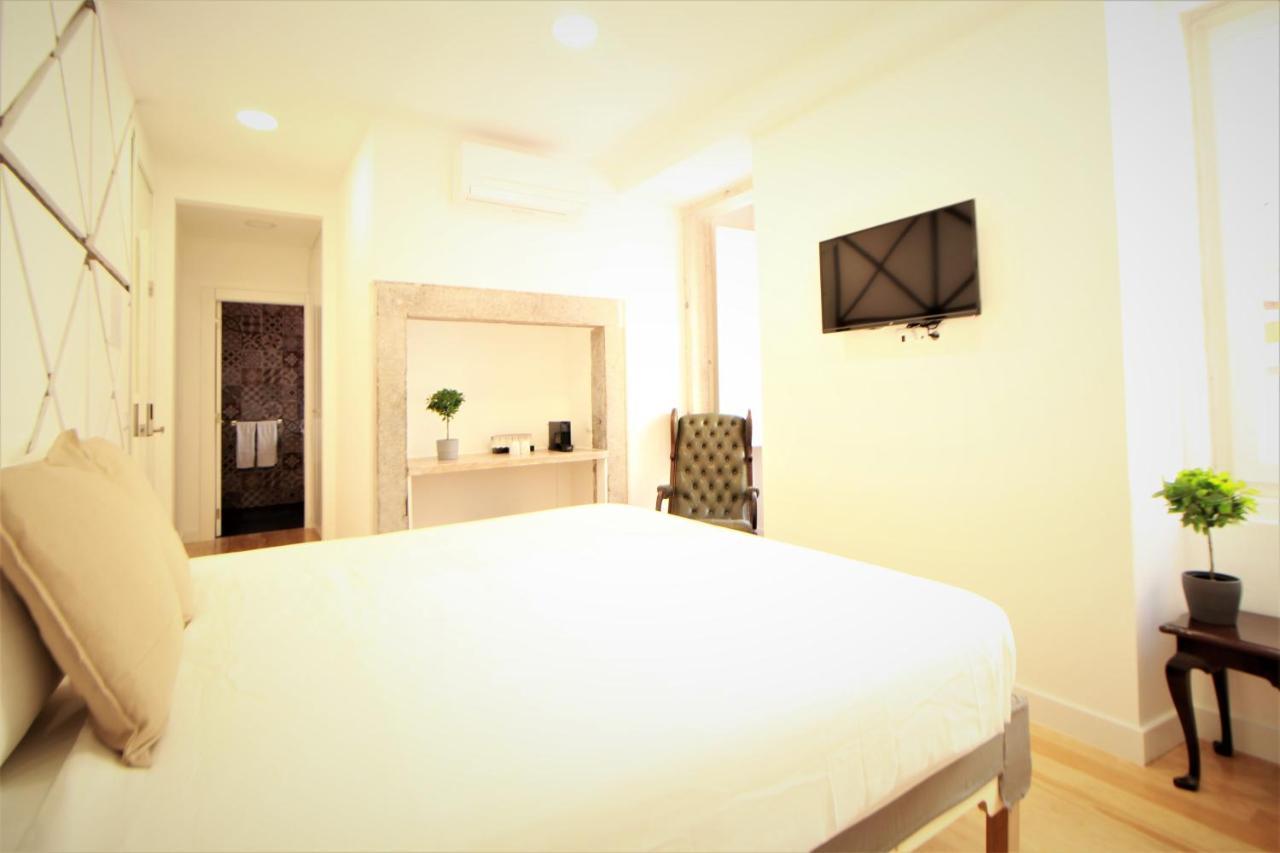 Frutaria - Lisbon Suites Eksteriør billede