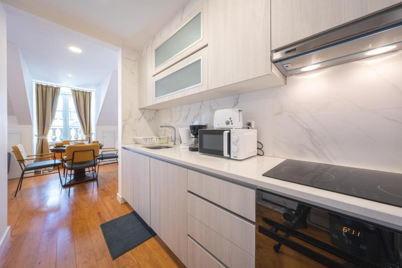 Frutaria - Lisbon Suites Eksteriør billede