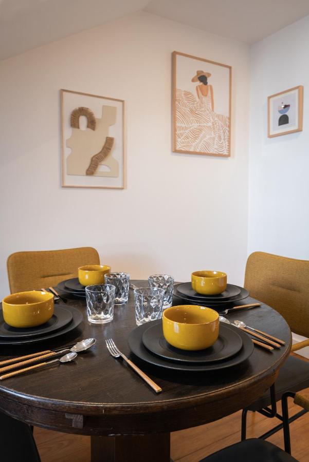 Frutaria - Lisbon Suites Eksteriør billede
